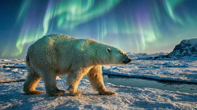 海角网北极熊视频