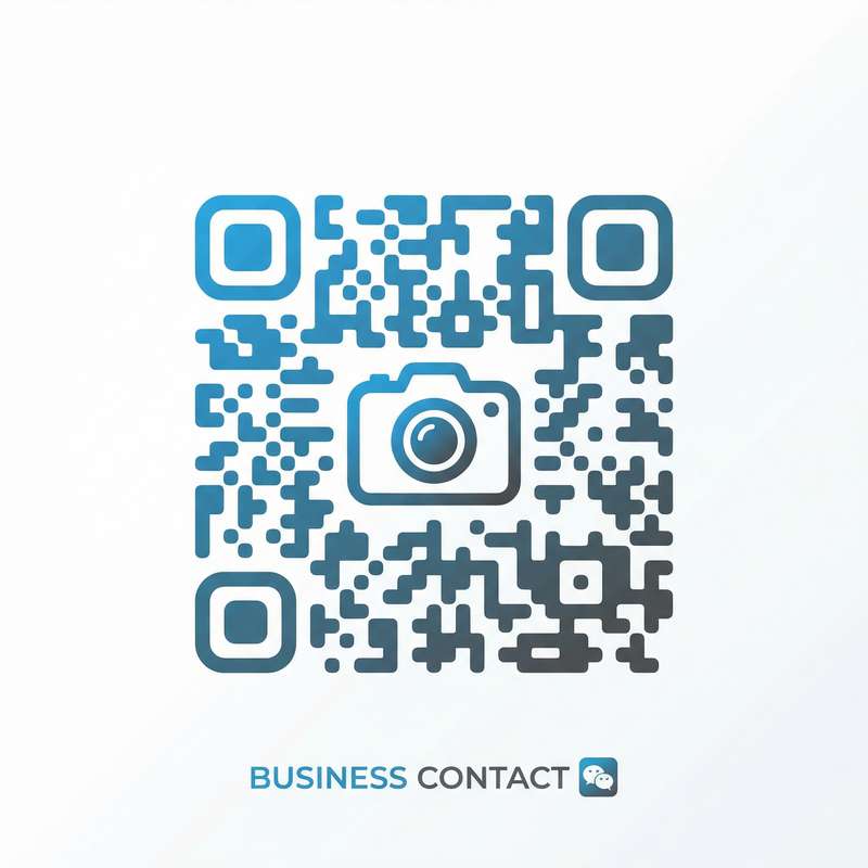 海角网商务二维码